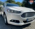 Білий Форд Фьюжен, об'ємом двигуна 1.6 л та пробігом 270 тис. км за 8199 $, фото 1 на Automoto.ua