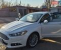 Белый Форд Фьюжн, объемом двигателя 2 л и пробегом 219 тыс. км за 10000 $, фото 5 на Automoto.ua