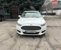 Белый Форд Фьюжн, объемом двигателя 1.6 л и пробегом 180 тыс. км за 8700 $, фото 2 на Automoto.ua