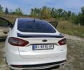 Белый Форд Фьюжн, объемом двигателя 1.6 л и пробегом 230 тыс. км за 7879 $, фото 2 на Automoto.ua