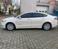 Белый Форд Фьюжн, объемом двигателя 2 л и пробегом 178 тыс. км за 12500 $, фото 1 на Automoto.ua