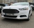 Білий Форд Фьюжен, об'ємом двигуна 1.6 л та пробігом 236 тис. км за 8600 $, фото 3 на Automoto.ua