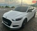 Білий Форд Фьюжен, об'ємом двигуна 2 л та пробігом 199 тис. км за 10499 $, фото 1 на Automoto.ua