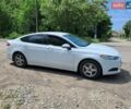 Белый Форд Фьюжн, объемом двигателя 2.5 л и пробегом 253 тыс. км за 7500 $, фото 2 на Automoto.ua