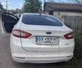 Білий Форд Фьюжен, об'ємом двигуна 1.6 л та пробігом 300 тис. км за 7000 $, фото 1 на Automoto.ua
