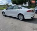 Білий Форд Фьюжен, об'ємом двигуна 2 л та пробігом 168 тис. км за 12300 $, фото 3 на Automoto.ua