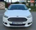 Белый Форд Фьюжн, объемом двигателя 2 л и пробегом 270 тыс. км за 7200 $, фото 17 на Automoto.ua