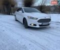 Білий Форд Фьюжен, об'ємом двигуна 1.6 л та пробігом 226 тис. км за 8999 $, фото 1 на Automoto.ua
