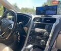 Білий Форд Фьюжен, об'ємом двигуна 1.6 л та пробігом 270 тис. км за 8199 $, фото 12 на Automoto.ua