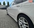 Белый Форд Фьюжн, объемом двигателя 1.6 л и пробегом 183 тыс. км за 7900 $, фото 11 на Automoto.ua