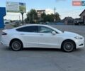 Белый Форд Фьюжн, объемом двигателя 2 л и пробегом 270 тыс. км за 7200 $, фото 13 на Automoto.ua