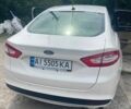 Білий Форд Фьюжен, об'ємом двигуна 2 л та пробігом 453 тис. км за 8500 $, фото 3 на Automoto.ua