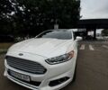 Белый Форд Фьюжн, объемом двигателя 2 л и пробегом 246 тыс. км за 10900 $, фото 2 на Automoto.ua
