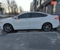 Белый Форд Фьюжн, объемом двигателя 2 л и пробегом 194 тыс. км за 10300 $, фото 2 на Automoto.ua