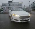 Белый Форд Фьюжн, объемом двигателя 1.6 л и пробегом 194 тыс. км за 7500 $, фото 1 на Automoto.ua