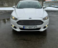 Білий Форд Фьюжен, об'ємом двигуна 2 л та пробігом 242 тис. км за 9500 $, фото 1 на Automoto.ua