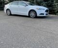 Білий Форд Фьюжен, об'ємом двигуна 2.49 л та пробігом 220 тис. км за 7900 $, фото 4 на Automoto.ua