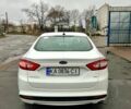 Белый Форд Фьюжн, объемом двигателя 2.5 л и пробегом 117 тыс. км за 8500 $, фото 3 на Automoto.ua