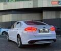 Білий Форд Фьюжен, об'ємом двигуна 2 л та пробігом 195 тис. км за 10690 $, фото 4 на Automoto.ua
