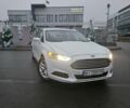 Белый Форд Фьюжн, объемом двигателя 1.6 л и пробегом 194 тыс. км за 7500 $, фото 1 на Automoto.ua