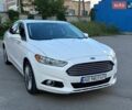 Белый Форд Фьюжн, объемом двигателя 2 л и пробегом 270 тыс. км за 7200 $, фото 18 на Automoto.ua