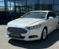Белый Форд Фьюжн, объемом двигателя 2 л и пробегом 180 тыс. км за 12800 $, фото 2 на Automoto.ua