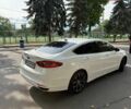 Білий Форд Фьюжен, об'ємом двигуна 2 л та пробігом 210 тис. км за 10000 $, фото 5 на Automoto.ua