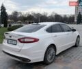 Белый Форд Фьюжн, объемом двигателя 2 л и пробегом 200 тыс. км за 9500 $, фото 2 на Automoto.ua