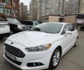 Білий Форд Фьюжен, об'ємом двигуна 1.6 л та пробігом 236 тис. км за 8600 $, фото 8 на Automoto.ua