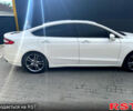 Форд Фьюжен 2012 у Дніпро (Дніпропетровську) на Automoto.ua Білий Форд Фьюжен, об'ємом двигуна 2 л та пробігом 193 тис. км за 11200 $, фото 7 на Automoto.ua