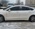Білий Форд Фьюжен, об'ємом двигуна 2.5 л та пробігом 283 тис. км за 9000 $, фото 1 на Automoto.ua