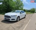 Белый Форд Фьюжн, объемом двигателя 2.5 л и пробегом 253 тыс. км за 7500 $, фото 1 на Automoto.ua
