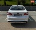 Білий Форд Фьюжен, об'ємом двигуна 1.6 л та пробігом 270 тис. км за 6400 $, фото 9 на Automoto.ua