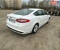 Белый Форд Фьюжн, объемом двигателя 2.5 л и пробегом 123 тыс. км за 7500 $, фото 3 на Automoto.ua
