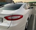Білий Форд Фьюжен, об'ємом двигуна 2.5 л та пробігом 160 тис. км за 9500 $, фото 5 на Automoto.ua