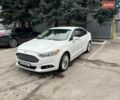 Білий Форд Фьюжен, об'ємом двигуна 1.6 л та пробігом 180 тис. км за 8400 $, фото 1 на Automoto.ua