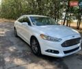 Білий Форд Фьюжен, об'ємом двигуна 1.6 л та пробігом 164 тис. км за 9500 $, фото 1 на Automoto.ua