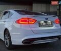 Білий Форд Фьюжен, об'ємом двигуна 2 л та пробігом 195 тис. км за 10690 $, фото 5 на Automoto.ua