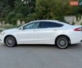 Белый Форд Фьюжн, объемом двигателя 2 л и пробегом 270 тыс. км за 7200 $, фото 5 на Automoto.ua
