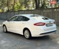 Білий Форд Фьюжен, об'ємом двигуна 2 л та пробігом 420 тис. км за 7000 $, фото 3 на Automoto.ua