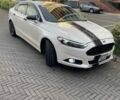 Білий Форд Фьюжен, об'ємом двигуна 2.49 л та пробігом 240 тис. км за 8200 $, фото 1 на Automoto.ua