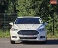 Білий Форд Фьюжен, об'ємом двигуна 1.6 л та пробігом 300 тис. км за 8499 $, фото 3 на Automoto.ua