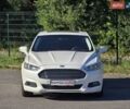 Білий Форд Фьюжен, об'ємом двигуна 1.6 л та пробігом 300 тис. км за 8499 $, фото 2 на Automoto.ua