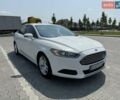 Белый Форд Фьюжн, объемом двигателя 2.49 л и пробегом 232 тыс. км за 8900 $, фото 1 на Automoto.ua