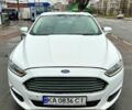 Білий Форд Фьюжен, об'ємом двигуна 2.5 л та пробігом 117 тис. км за 8500 $, фото 1 на Automoto.ua