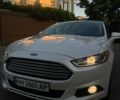 Белый Форд Фьюжн, объемом двигателя 1.6 л и пробегом 270 тыс. км за 7999 $, фото 1 на Automoto.ua