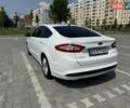 Белый Форд Фьюжн, объемом двигателя 2.49 л и пробегом 227 тыс. км за 9450 $, фото 4 на Automoto.ua