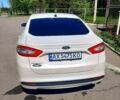 Белый Форд Фьюжн, объемом двигателя 2.5 л и пробегом 280 тыс. км за 7500 $, фото 1 на Automoto.ua