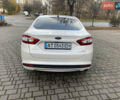 Белый Форд Фьюжн, объемом двигателя 2 л и пробегом 178 тыс. км за 12500 $, фото 4 на Automoto.ua
