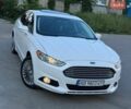 Белый Форд Фьюжн, объемом двигателя 2 л и пробегом 270 тыс. км за 7200 $, фото 1 на Automoto.ua